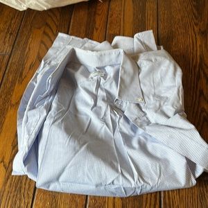 Lacoste long sleeve button up